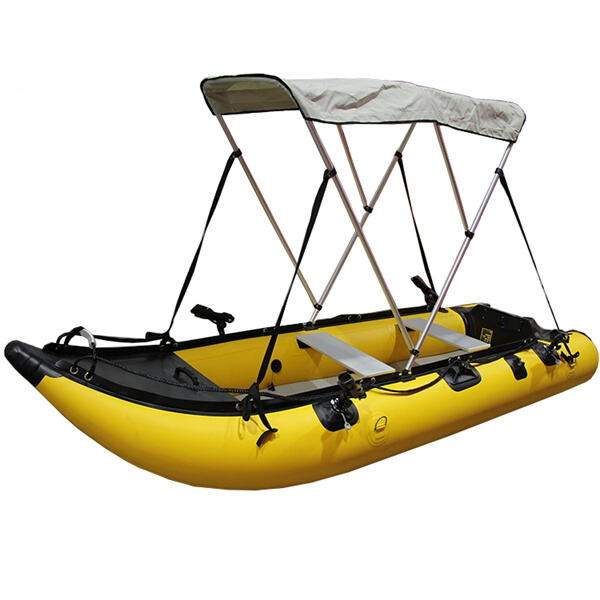 Safety of Rigid Hull Inflatable Dinghy