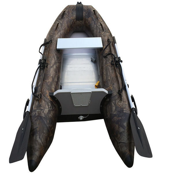 أفضل قيمة مقابل القارب المطاطي مع مجداف للعملاء الجملة