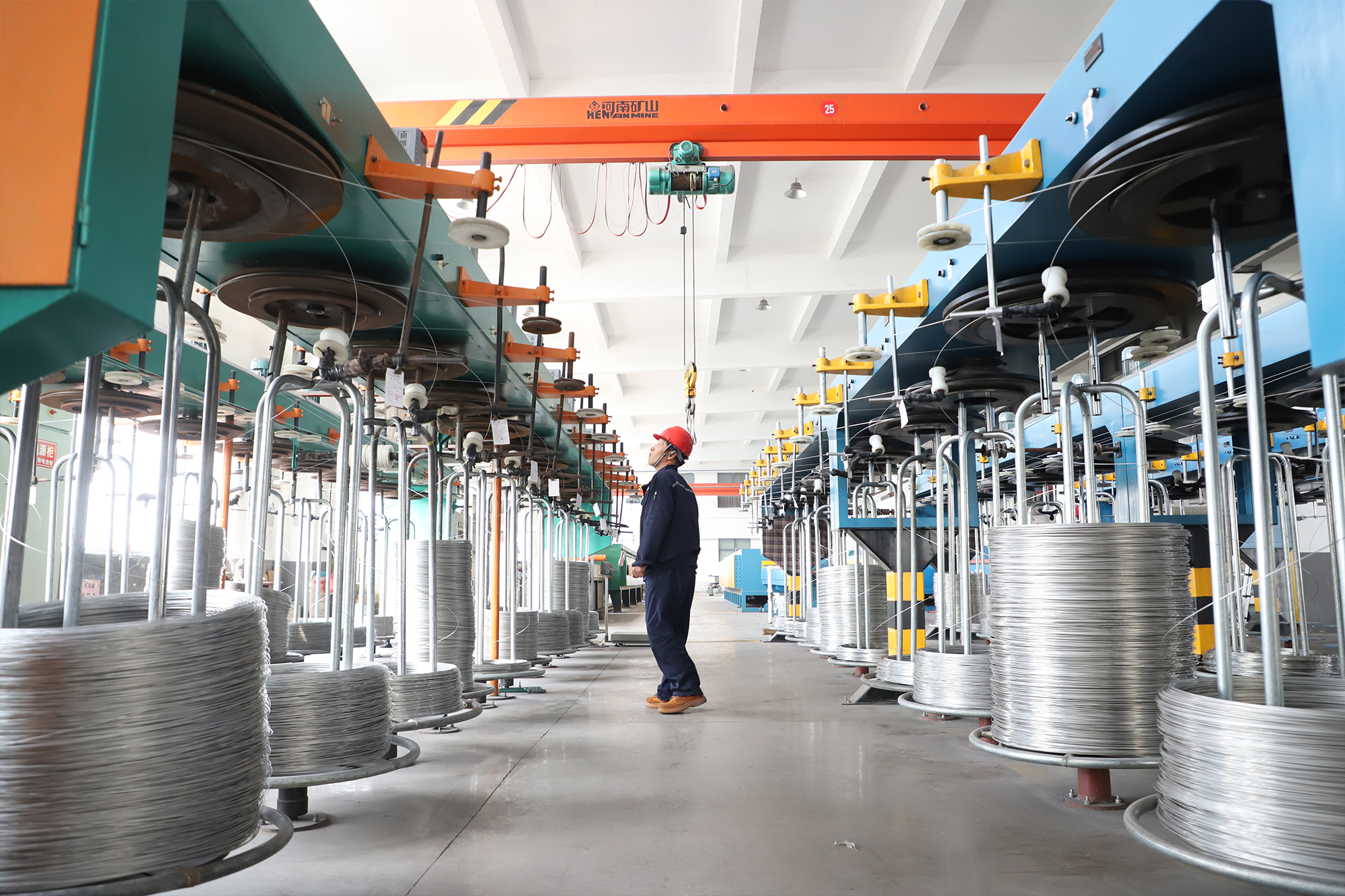 Nickel-based Welding Wire