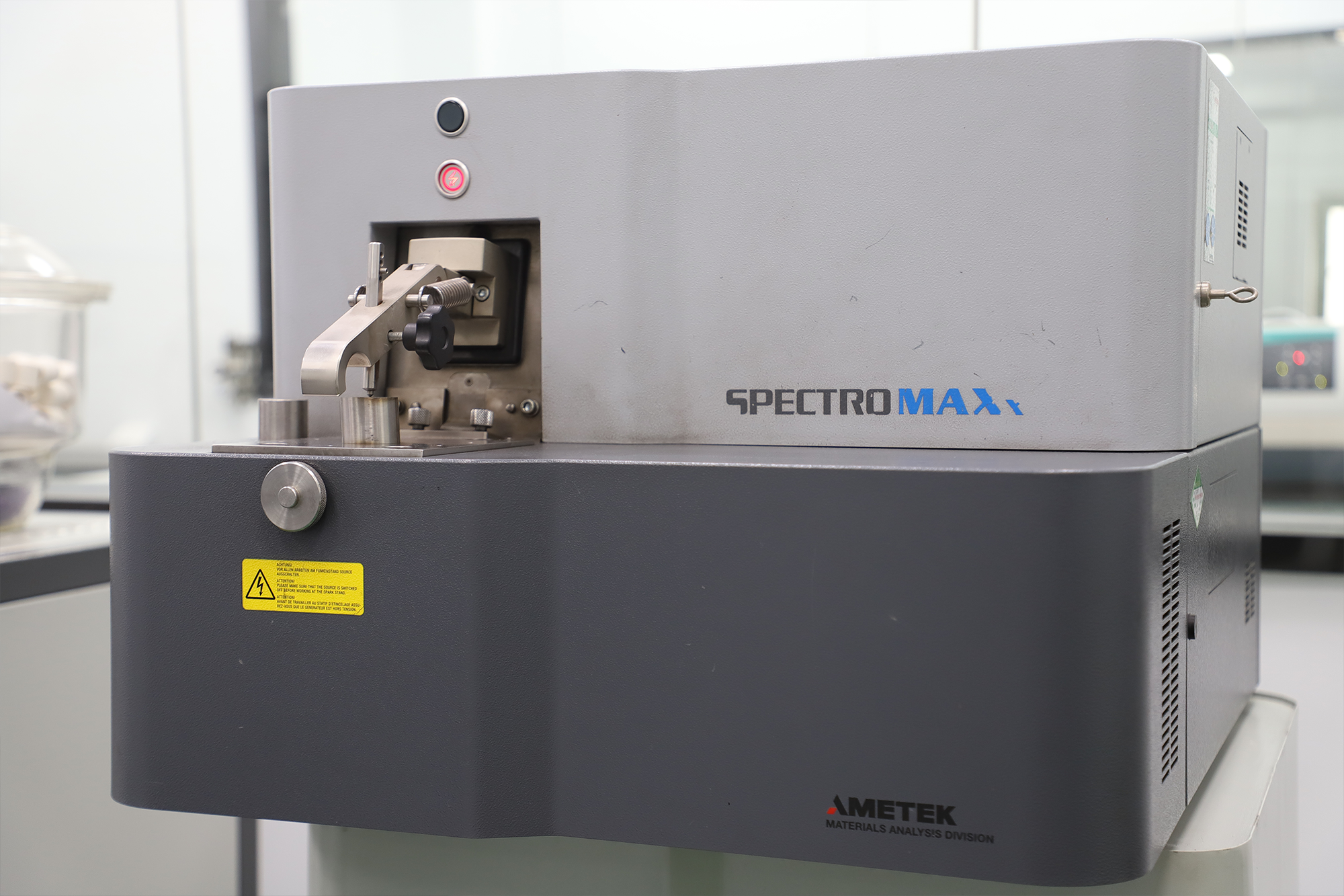 Немецкий спектрометр полного спектра SPECTROCHECK