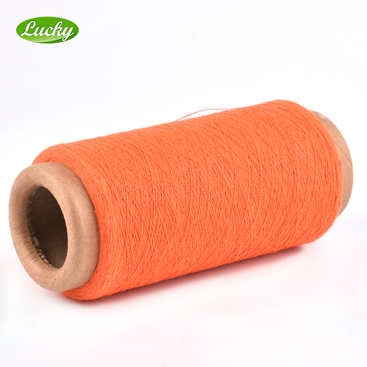 Recycled cotton polyester OE blended hammock yarn for woven hammocks manufacture