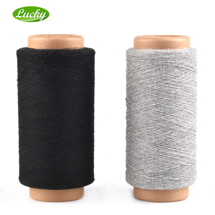 OE regenerated knitting socks yarn in cheapest price  manufacture