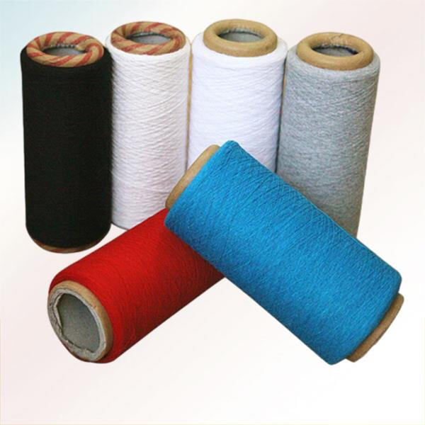 Future trends in NE 6 1 open end yarn trade and its implications