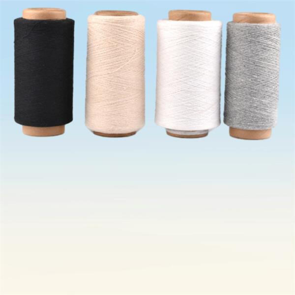 Révélation des secrets derrière l'utilisation du fil en coton 201 pour créer des produits en denim premium.