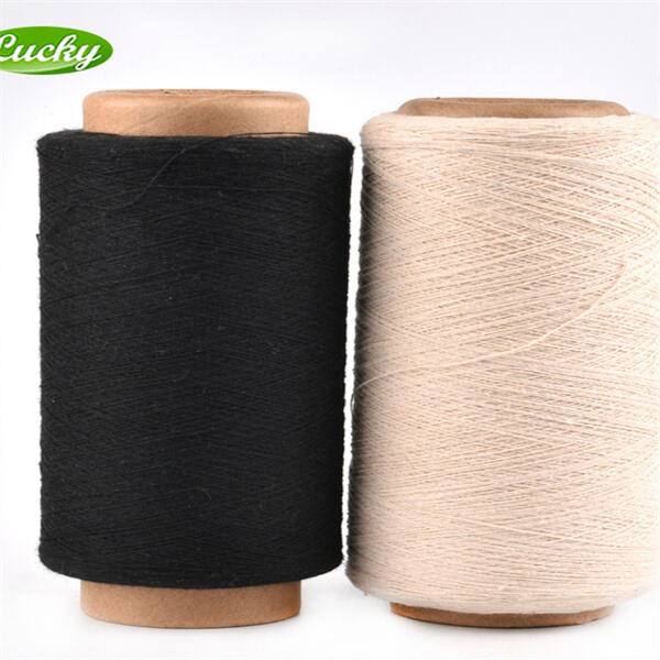 Transform old tshirts into beautiful new pieces with tshirt yarn blended yarn