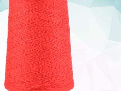 Fio de Algodão Bruto NE8/1 Alta Venda no Brasil