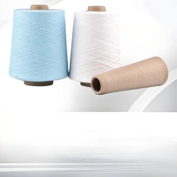 Creating Bleached Yarn for Knitting