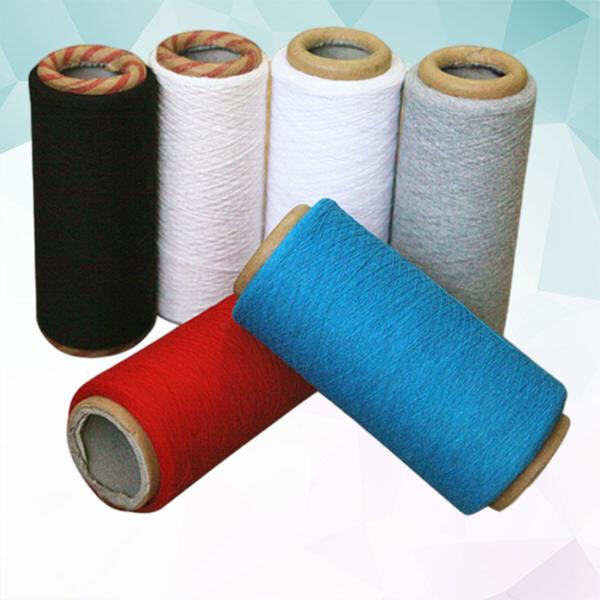 Transforming Plastic Bottles into OE Recycled Yarn