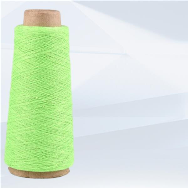 Finding joy in the soothing process of knitting with yarn