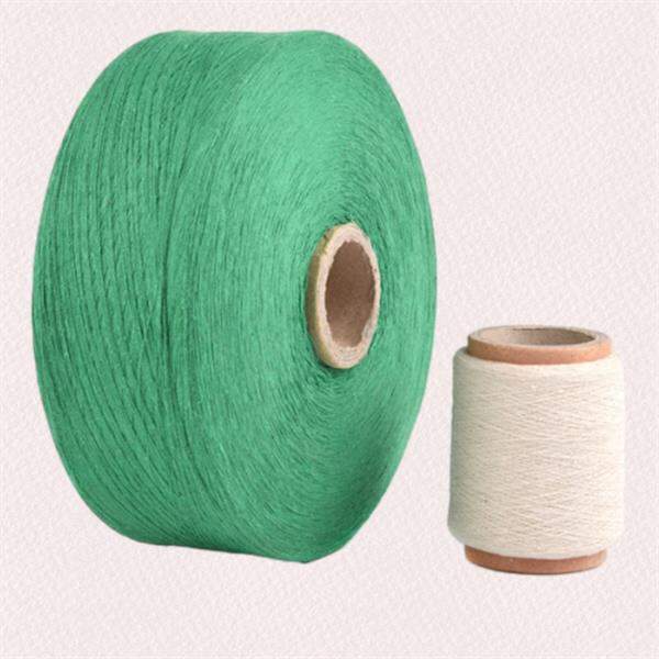 Experience the luxurious feel of fleece yarn in your knits