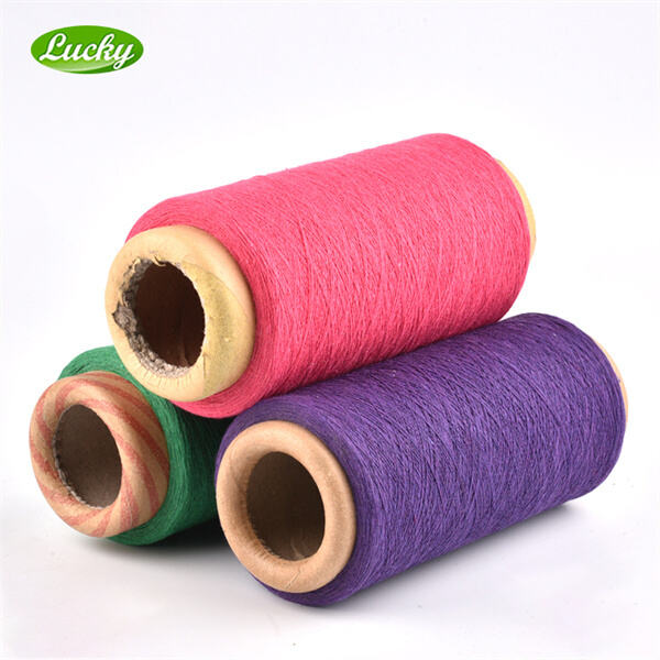 L'Importance du Coton de Qualité pour un Tissage Réussi