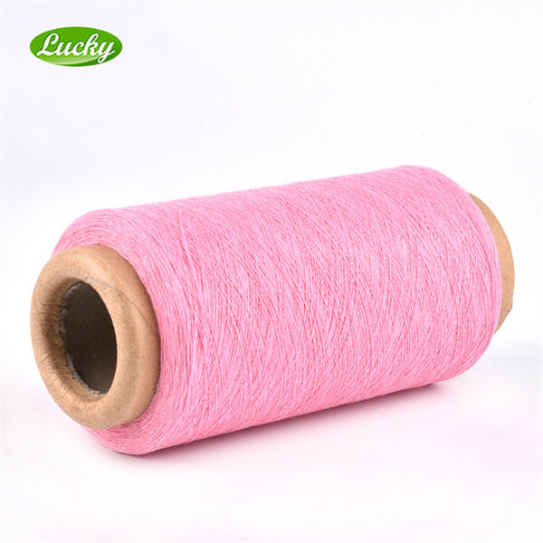 Creating sustainable and eco-friendly products through cotton yarn weaving techniques