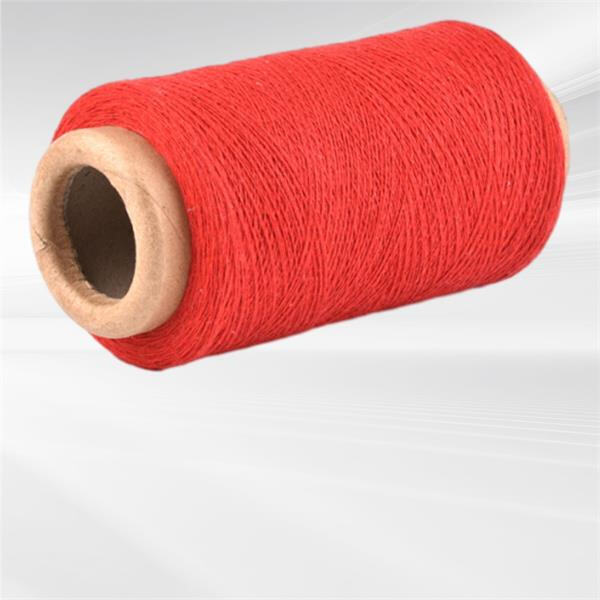 Prévision des changements futurs de prix pour le fil en coton cardé de 30s dans l'industrie textile.