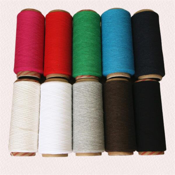 The Creative Possibilities of Using Recycled Textile Yarn