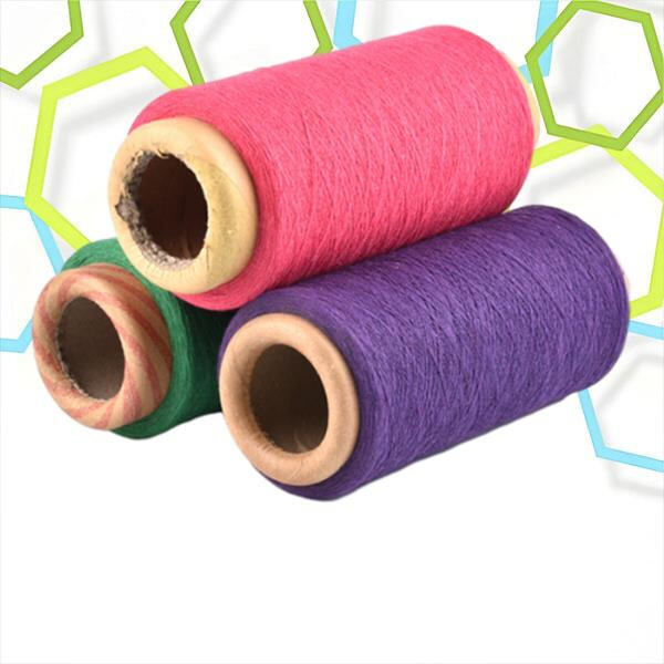 The Magic of Recycled Tshirt Yarn