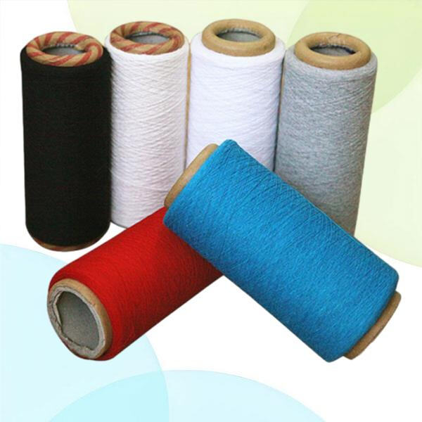 Shop for Cotton 30s Grey Melange Yarn at Unbeatable Prices