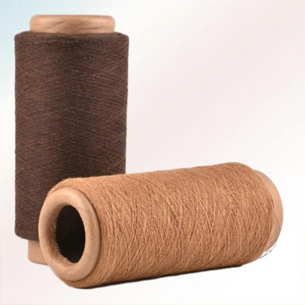 Elevate your projects with the elegance of black yarn