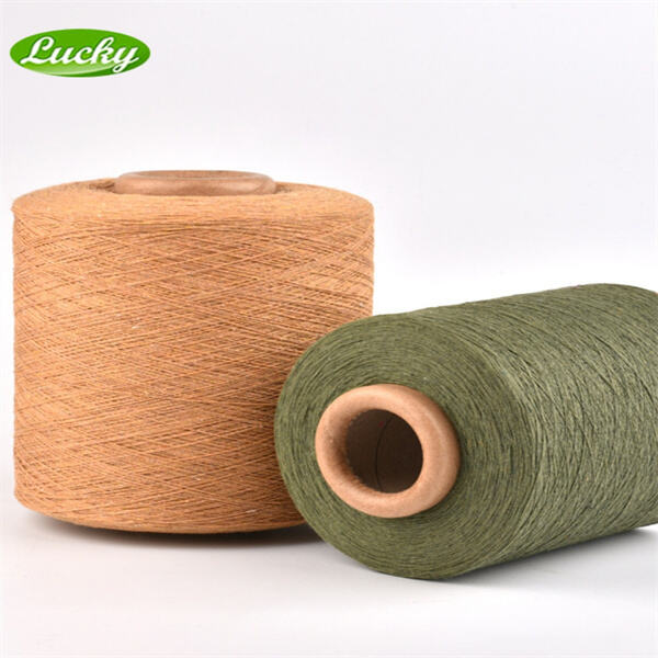 Why tshirt yarn blended yarn is a must-have for crafters
