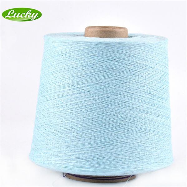 Wrap yourself in the warmth of yarn dyed CVC fleece