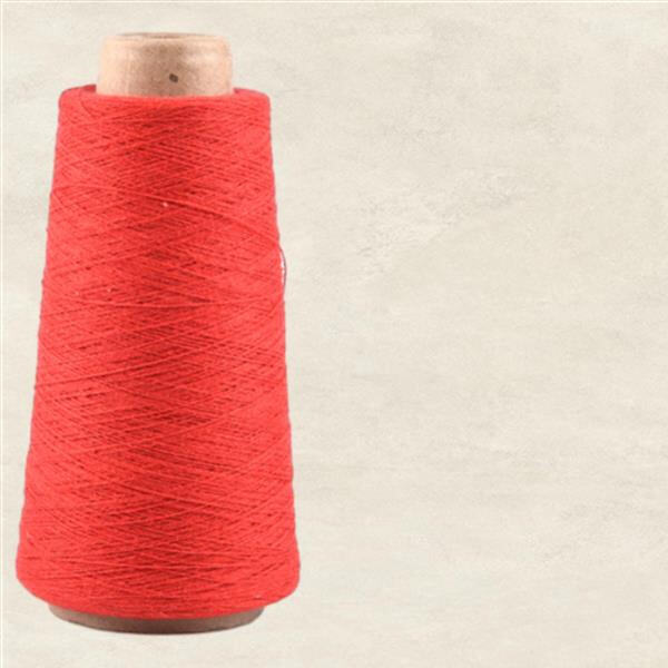 Transform a simple skein of yarn into a work of ar