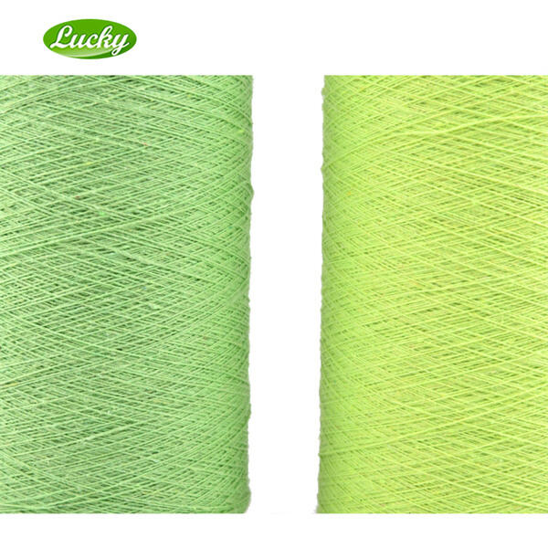 استكشاف فوائد استخدام غزل عالي الجودة في الحرف الوبرية