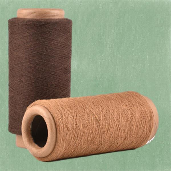 The innovative world of regenerated yarn and its endless possibilities