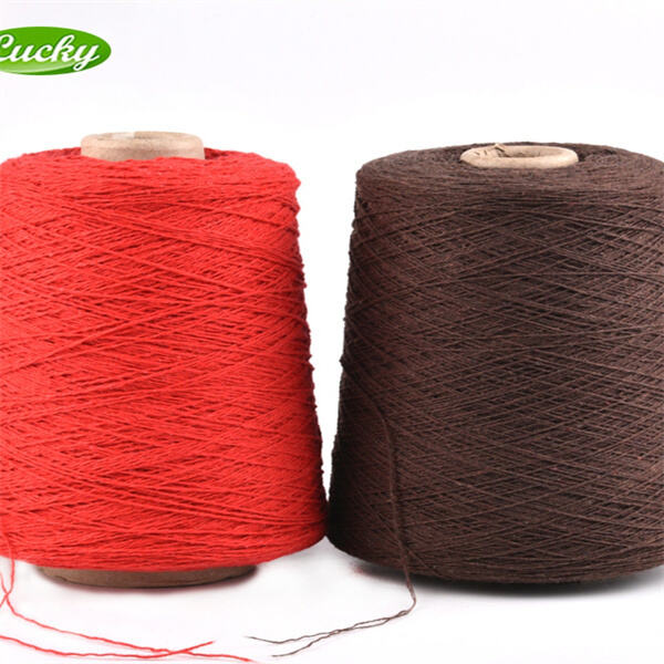 Start your next project with affordable cotton yarn wholesale.