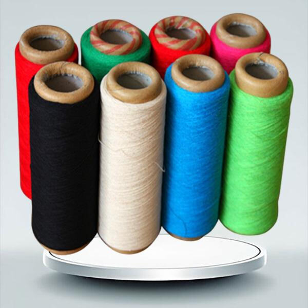 Choose cotton yarn for sustainable sock making