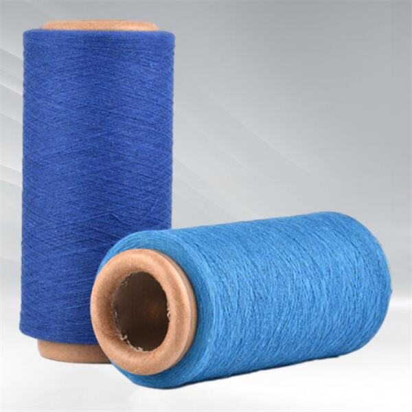 L'avenir du tissu en fil recyclé