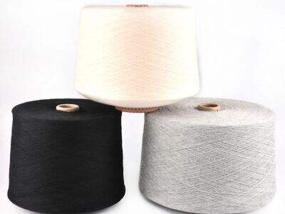 High-Quality NE16/1 Yarn for Socks Trusted by Ecuadorian Factories