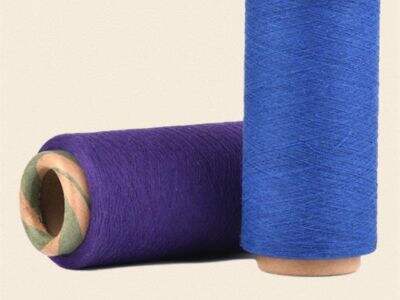 غزل ماكينة الحياكة الدائرية 30s مع مخروط مقطوع وأسطواني