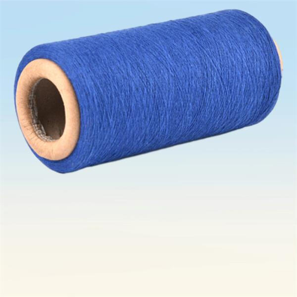 Why yarn that is half cotton and half polyester is a must-have for any crafter's stash.