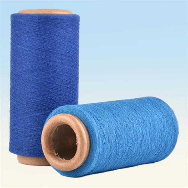 Créer des pièces belles et durables avec du fil en coton