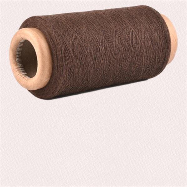 Pourquoi le fil en cône en coton est indispensable pour la collection de chaque artiste textile