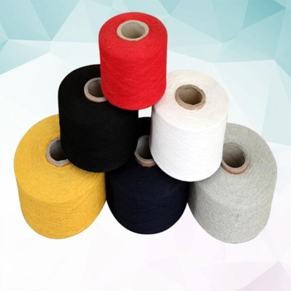 Exploring Recycled Fiber Yarn