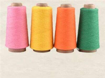 Recycled Cotton Yarn Factory Direct: High-Quality Blended Yarn for Socks