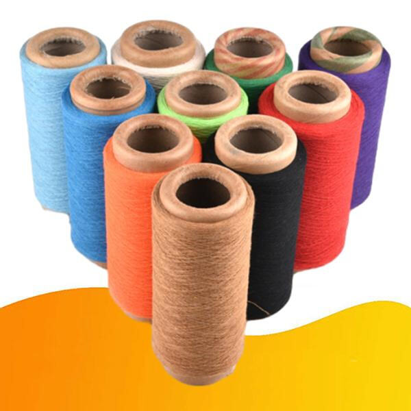 The different types of twists for cotton yarns