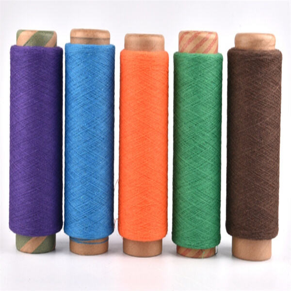 Getting Creative with Cotton Yarn 6 ne