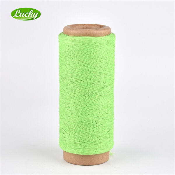 Exploring the traditional techniques behind creating high-quality mop yarn cotton