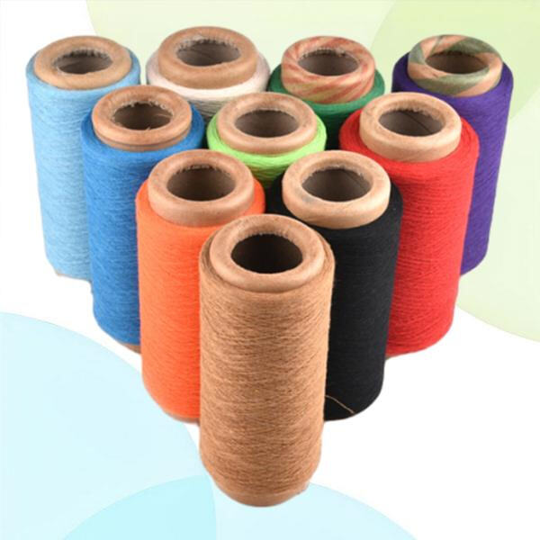 Exploring the infinite potential of open ended yarn in crafting and design.