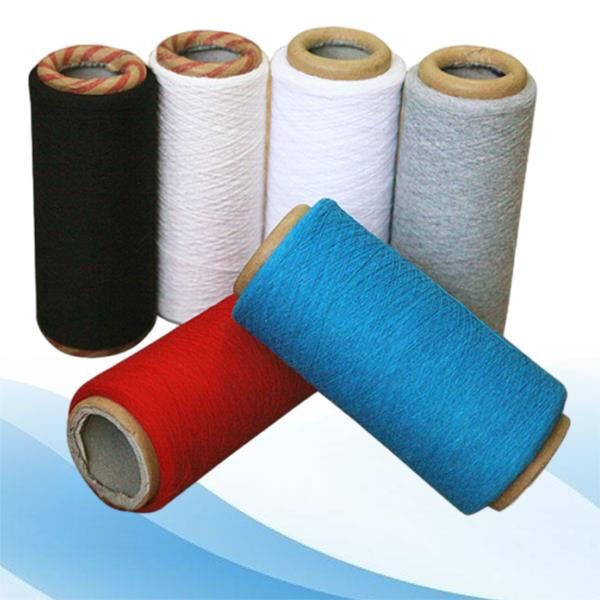 Comment les fabricants de fils recyclés ouvrent la voie aux textiles écologiques