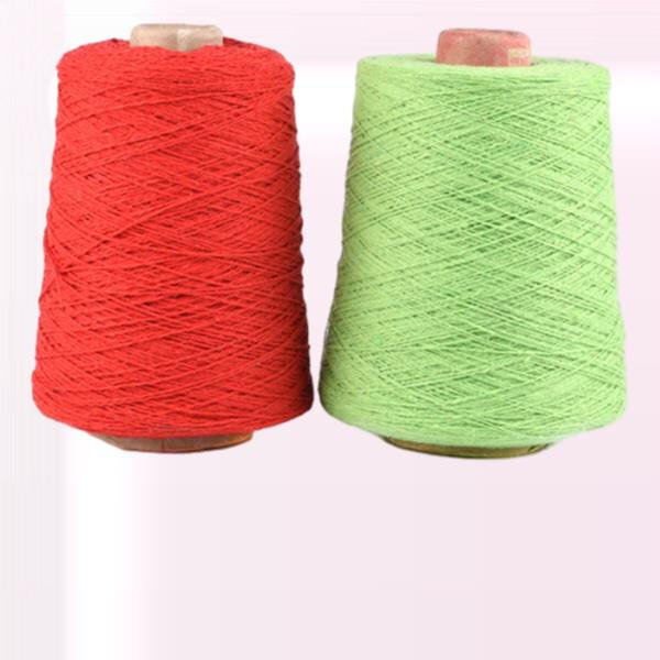 Découvrez la durabilité des chaussettes en laine cotonnée