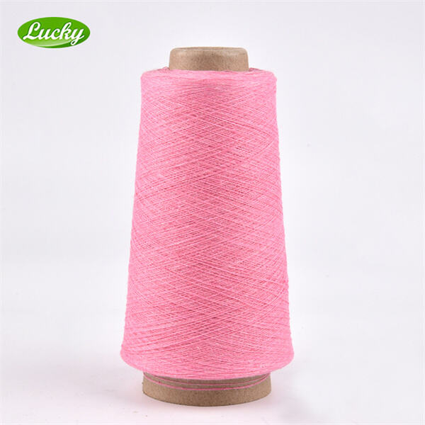 The Rise of OE Regenerated Yarn