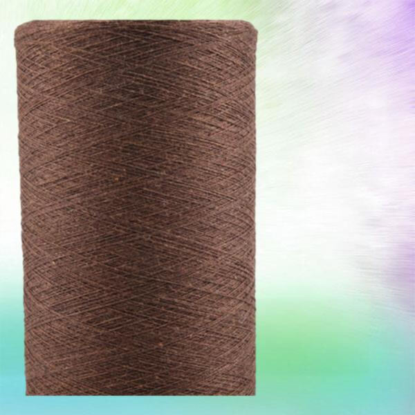 The Emergence of Regenerated Yarn Production.