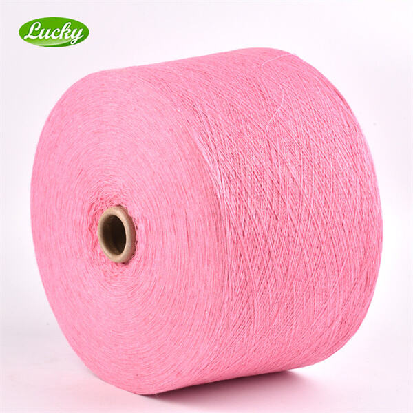 Soft and durable yarns for long-lasting projects