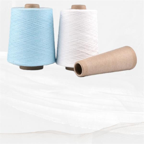 The Magic of Bleached Yarn Dyed Knitting Fabric