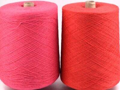 Glove Yarn NE8/1 recycled cotton yarn for work gloves