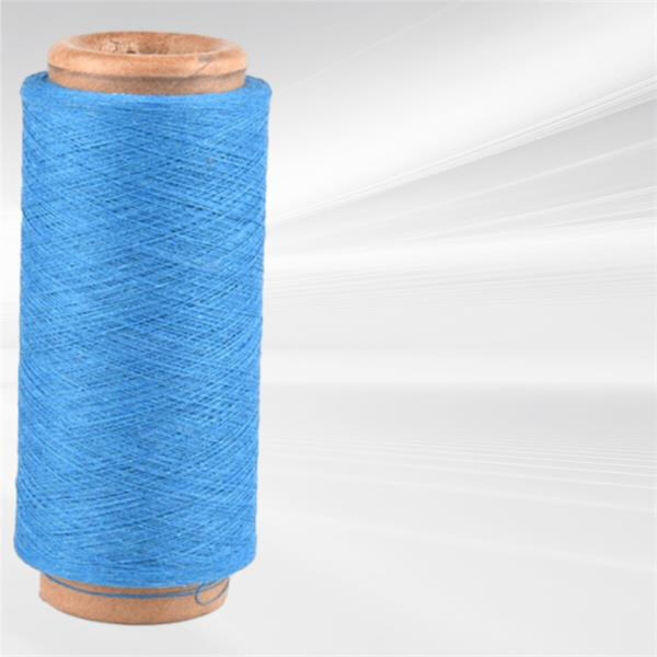 Cashmere, merino, and silk blends.