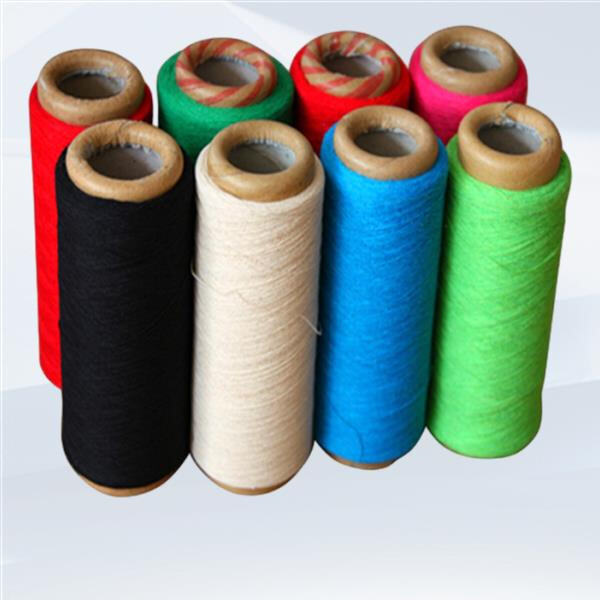 The History and Evolution of Cotton Yarn Industry