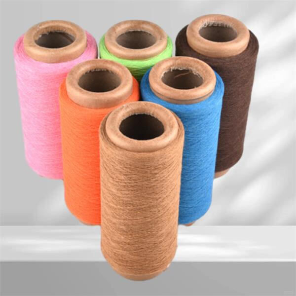 Exploring the benefits of a high twist cotton yarn